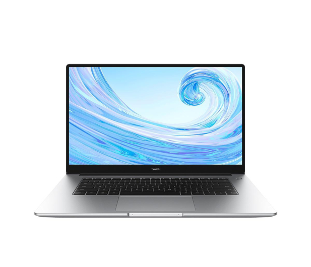 HUAWEI MateBook D15 Intel Corei5-1135G7/8GB/512GB SSD/15,6"/Windows 10 Home/Silver - 667313 - zdjęcie